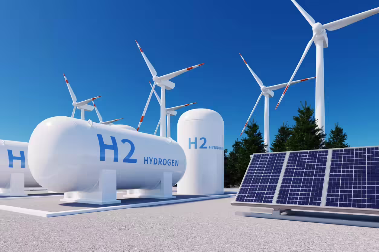 Industrial Decarbonization