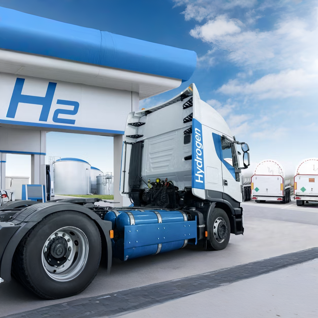 Fleet Hydrogen Solutions